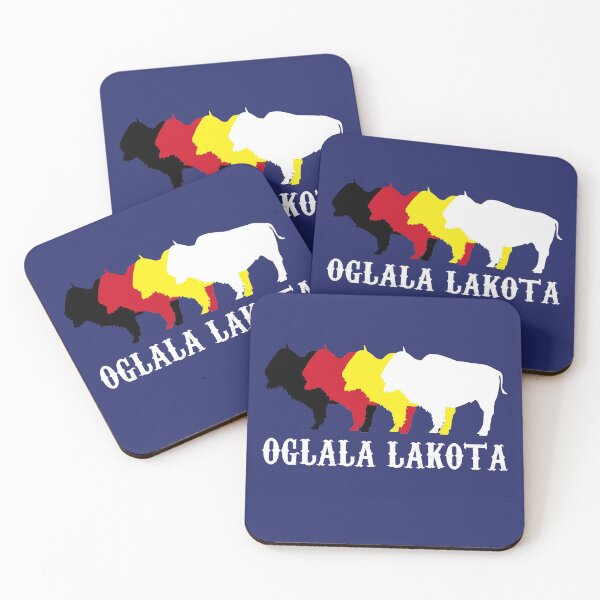 Item preview, Oglala Lakota Sioux - Mitakuye Oyasin designed and sold by TravelHappiness.