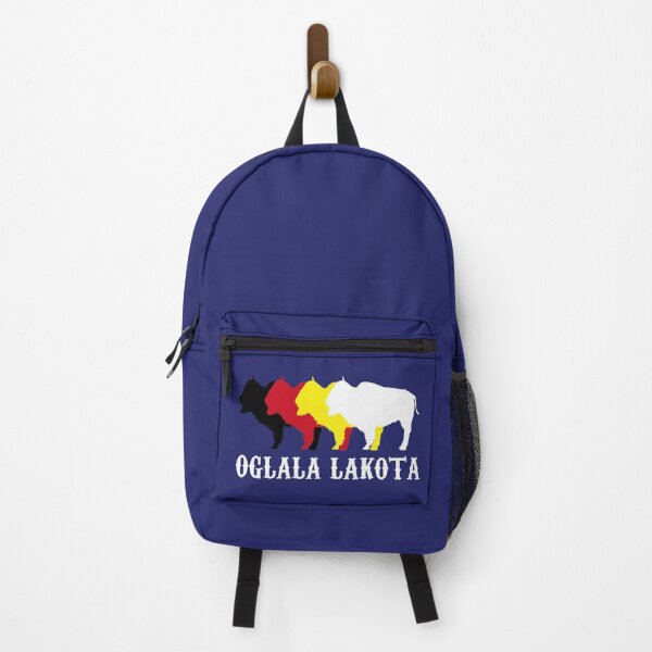 Item preview, Oglala Lakota Sioux - Mitakuye Oyasin designed and sold by TravelHappiness.