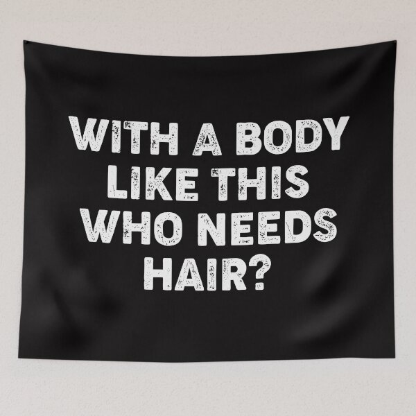 Item preview, with a body like this who needs hair  designed and sold by Majesticoo.