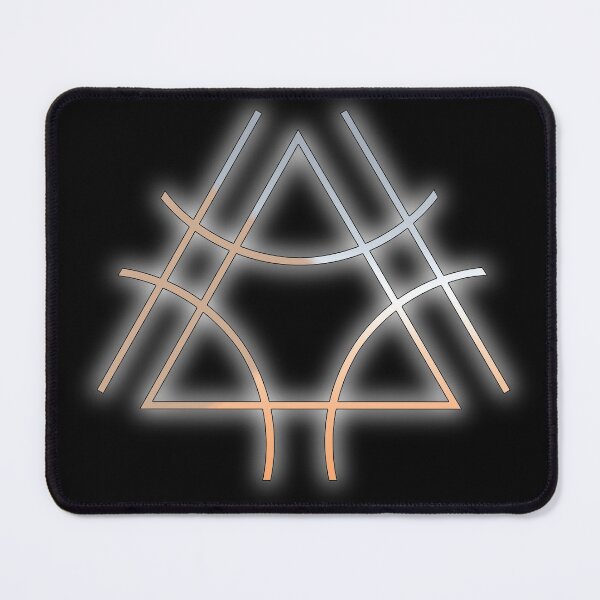 Item preview, Coeoromantic "Brave" Pride Sigil designed and sold by JayTheVoid.