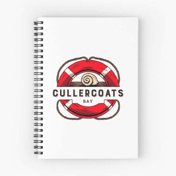 Item preview, Cullercoats Bay Lifebelt North East, England designed and sold by MerchByCraig.