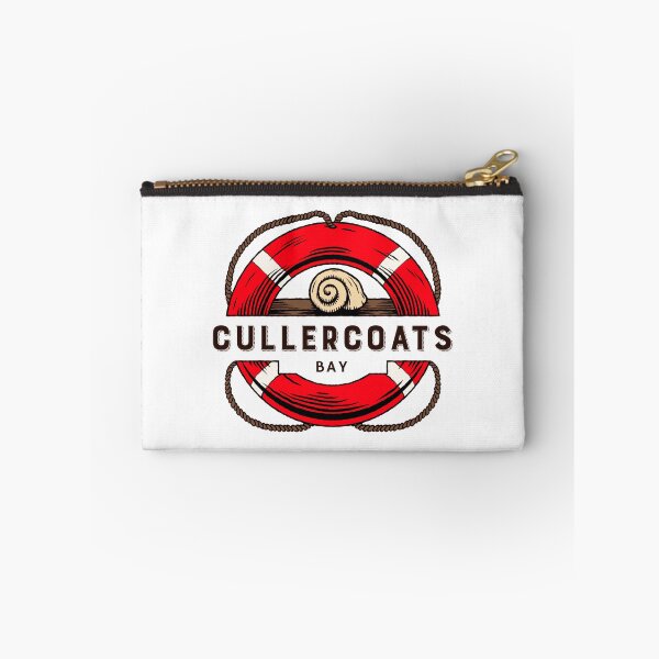 Item preview, Cullercoats Bay Lifebelt North East, England designed and sold by MerchByCraig.