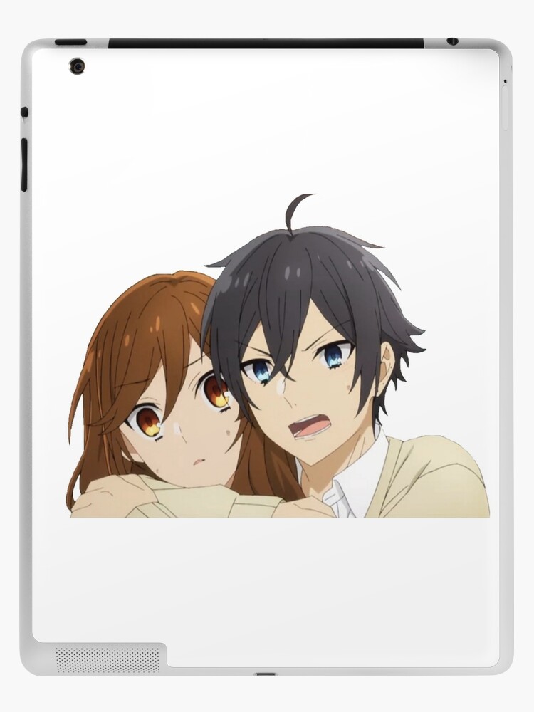 Miyamura Izumi, anime Horimiya | iPad Case & Skin