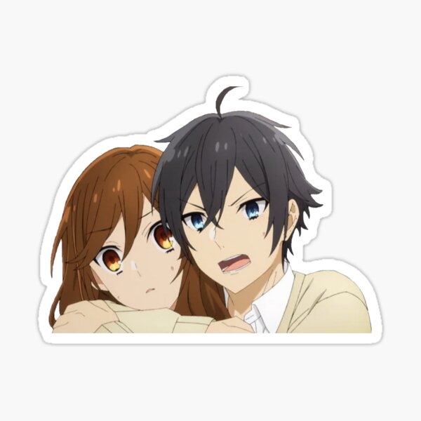 TV Animation [Horimiya] Sticker Izumi Miyamura (Anime Toy) - HobbySearch  Anime Goods Store