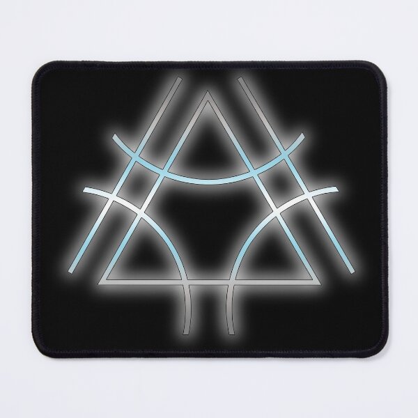 Item preview, Demiboy "Brave" Pride Sigil designed and sold by JayTheVoid.