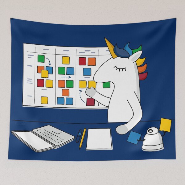 Item preview, Project unicorn designed and sold by LaDaDi.