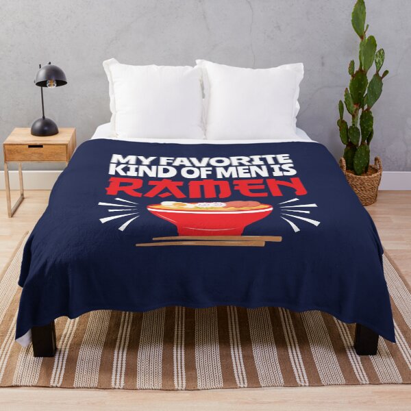 Item preview, My Favorite Kind of Men is Ramen designed and sold by jaygo.