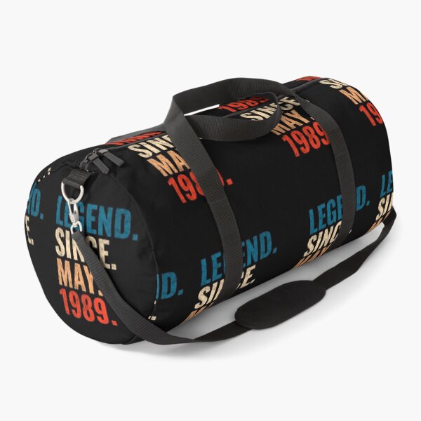 Item preview, Legend Since May 1989 Retro Vintage designed and sold by Teelogic.