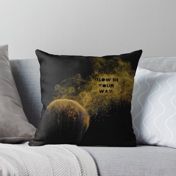 Item preview, Glow with yellow blusher. designed and sold by Anamika Mehta.