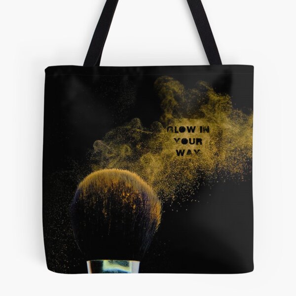 Item preview, Glow with yellow blusher. designed and sold by Anamika Mehta.