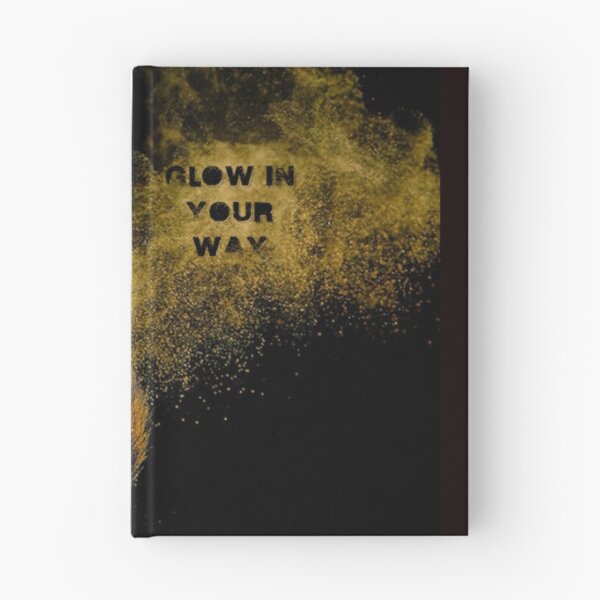 Item preview, Glow with yellow blusher. designed and sold by Anamika Mehta.