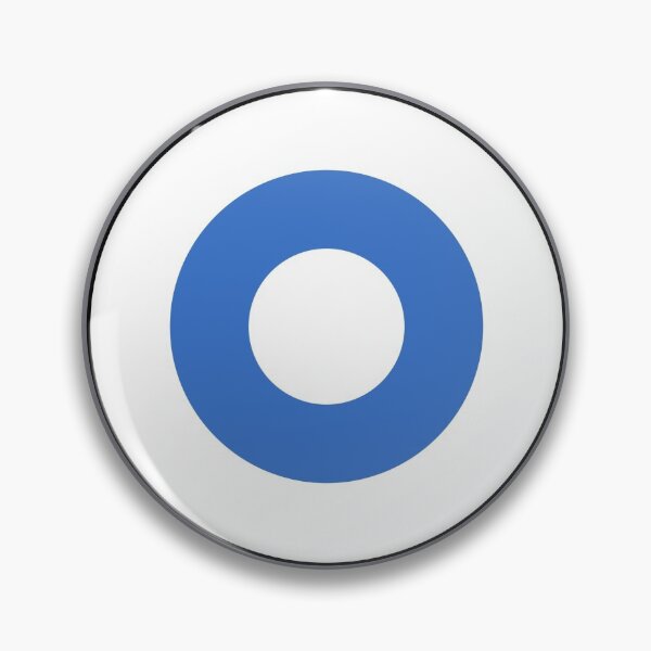 Item preview, Finnish Air Force - Roundel designed and sold by wordwidesymbols.