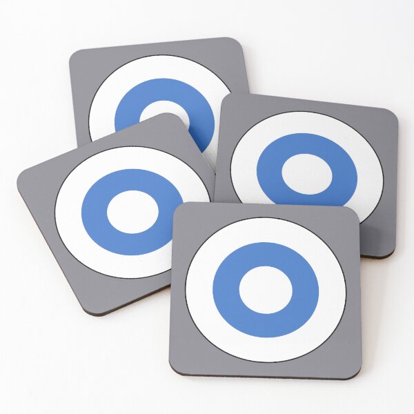 Item preview, Finnish Air Force - Roundel designed and sold by wordwidesymbols.