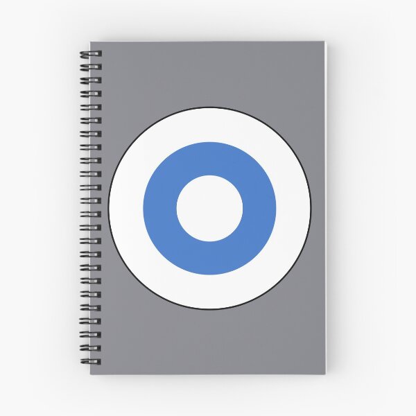Item preview, Finnish Air Force - Roundel designed and sold by wordwidesymbols.