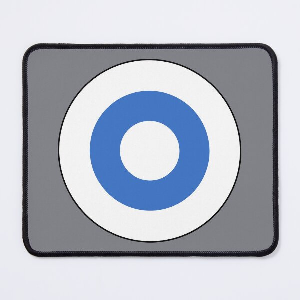 Item preview, Finnish Air Force - Roundel designed and sold by wordwidesymbols.