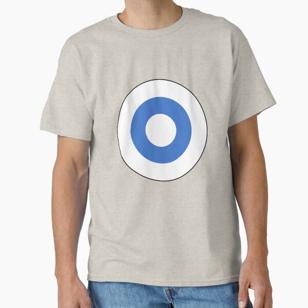 Item preview, Finnish Air Force - Roundel designed and sold by wordwidesymbols.