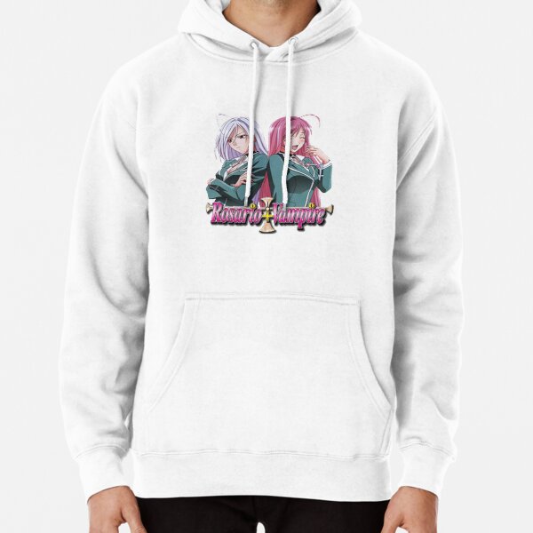 Rosario discount vampire hoodie