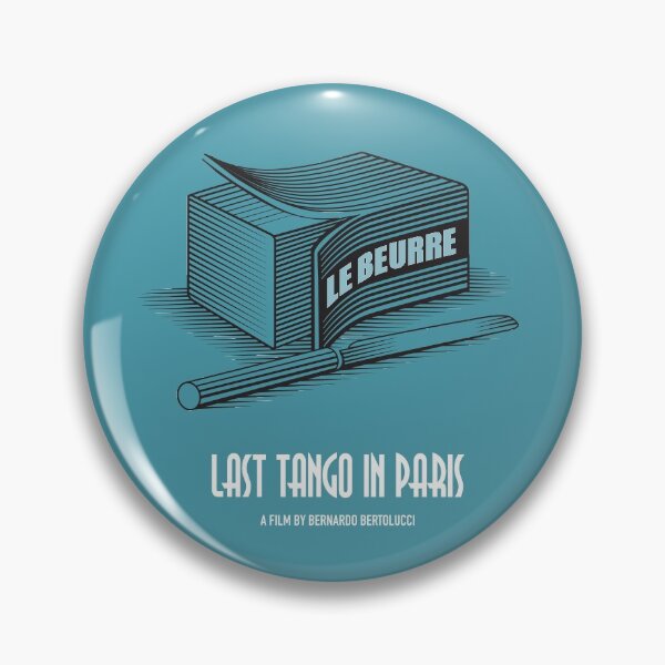 Item preview, Last Tango in Paris - Alternative Movie Poster designed and sold by MoviePosterBoy.