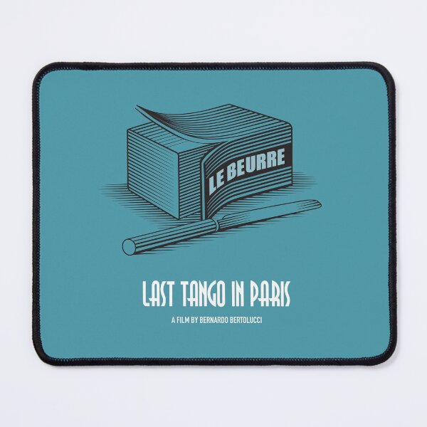 Item preview, Last Tango in Paris - Alternative Movie Poster designed and sold by MoviePosterBoy.