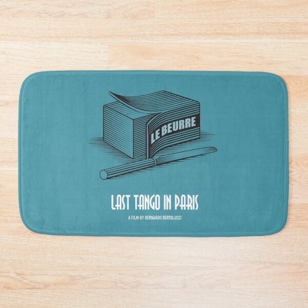 Item preview, Last Tango in Paris - Alternative Movie Poster designed and sold by MoviePosterBoy.