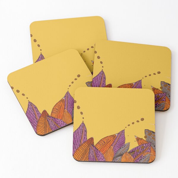 Item preview, Leaves no Rocks designed and sold by Debrafarrellart.