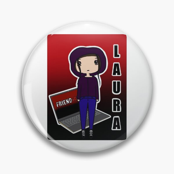 Item preview, Alycia Debnam-Carey as Laura Woodson designed and sold by Queen-V-art.
