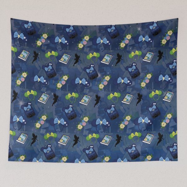 Item preview, Main Attraction Peter Pan Flight designed and sold by Rainbows Galore.