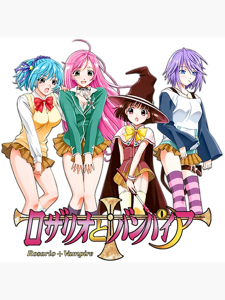 10 Anime characters ideas  anime characters, anime, rosario vampire