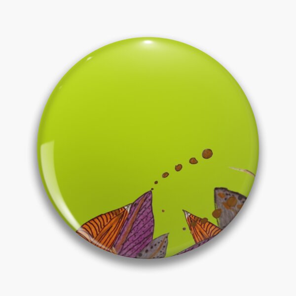 Item preview, Leaves No Rocks on Green designed and sold by Debrafarrellart.