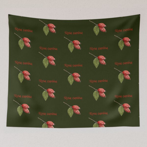 Item preview, Rosa canina - Rosehip designed and sold by simh.