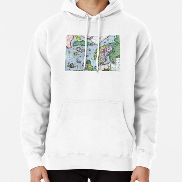 St. Pete Map Hoodie – 1771 Design