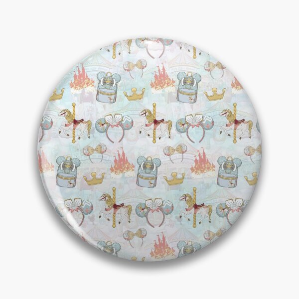 Item preview, Main Attraction King Arthur Carrousel designed and sold by Rainbows Galore.