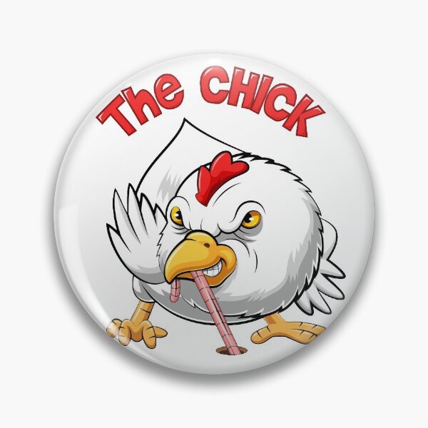 Item preview,  Angry chicken designed and sold by MariaFionawati.