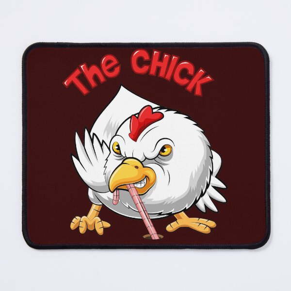 Item preview, Angry chicken designed and sold by MariaFionawati.