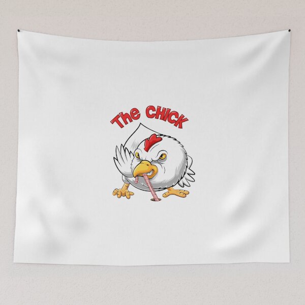 Item preview,  Angry chicken designed and sold by MariaFionawati.