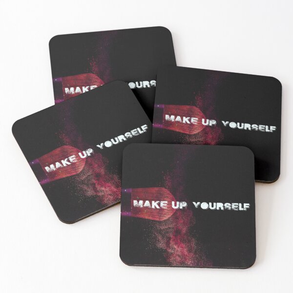 Item preview, Makeup yourself print designed and sold by Anamika Mehta.
