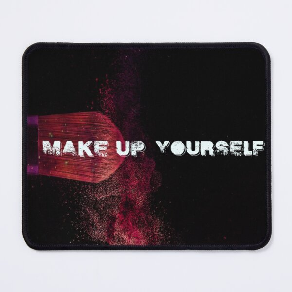 Item preview, Makeup yourself print designed and sold by Anamika Mehta.