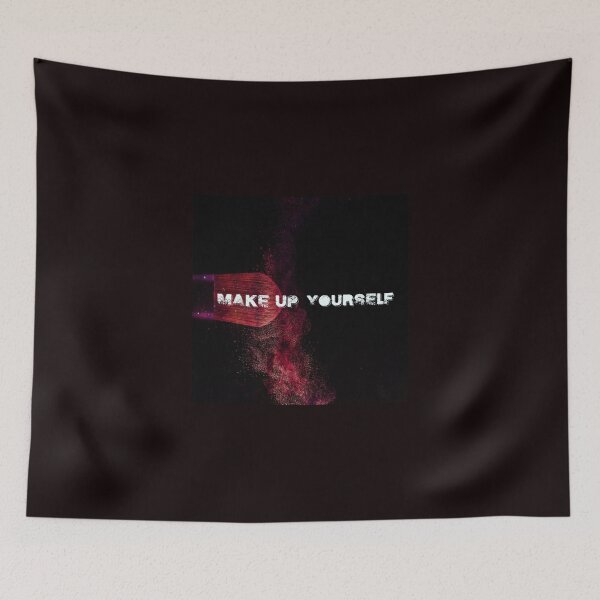 Item preview, Makeup yourself print designed and sold by Anamika Mehta.