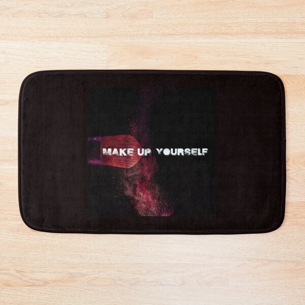 Item preview, Makeup yourself print designed and sold by Anamika Mehta.