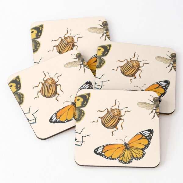 Item preview, Insects butterflies designed and sold by DerSenat.