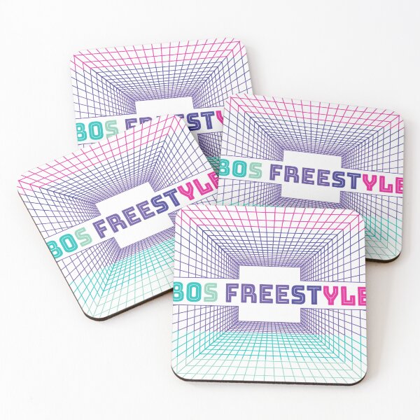 Item preview, Freestyle Music 1980s designed and sold by davidmurtagh.