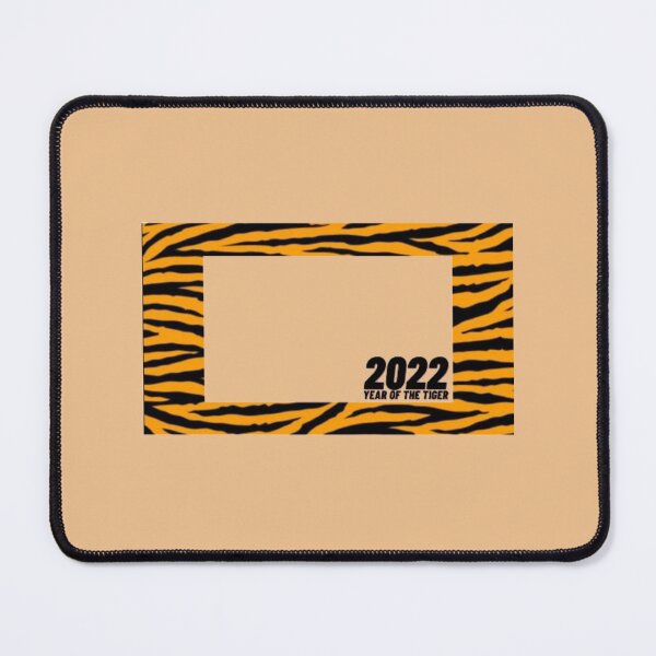 Item preview, Tiger print, year of the tiger, 2022, 2022 year designed and sold by mariko77.