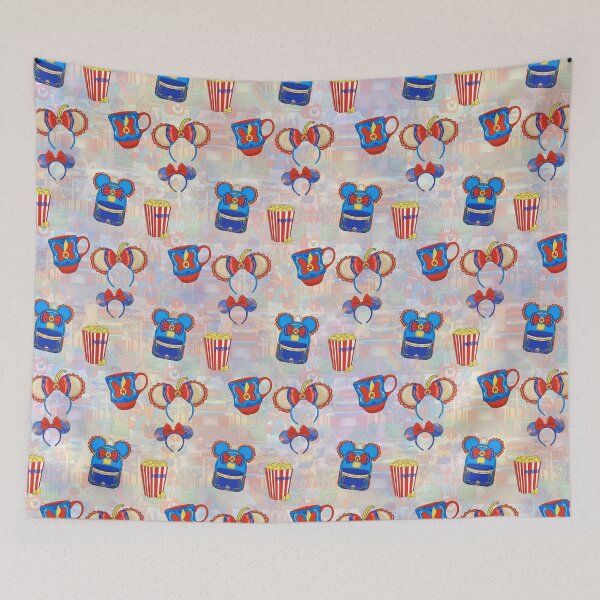 Item preview, Main Attraction Dumbo The Flying Elephant designed and sold by Rainbows Galore.