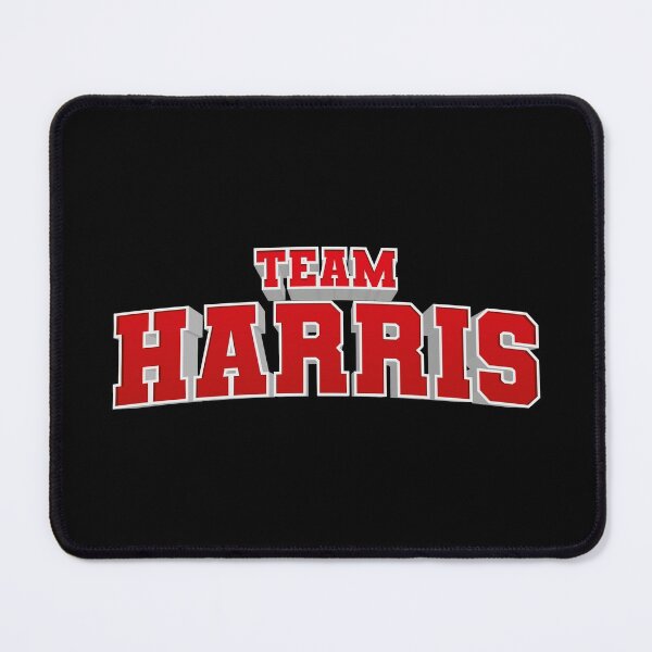 Item preview, Team Harris (Red) designed and sold by STUDIO-72.