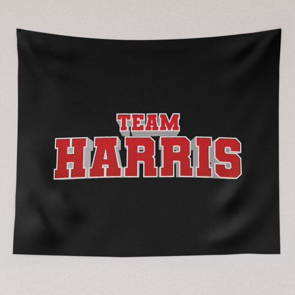 Item preview, Team Harris (Red) designed and sold by STUDIO-72.