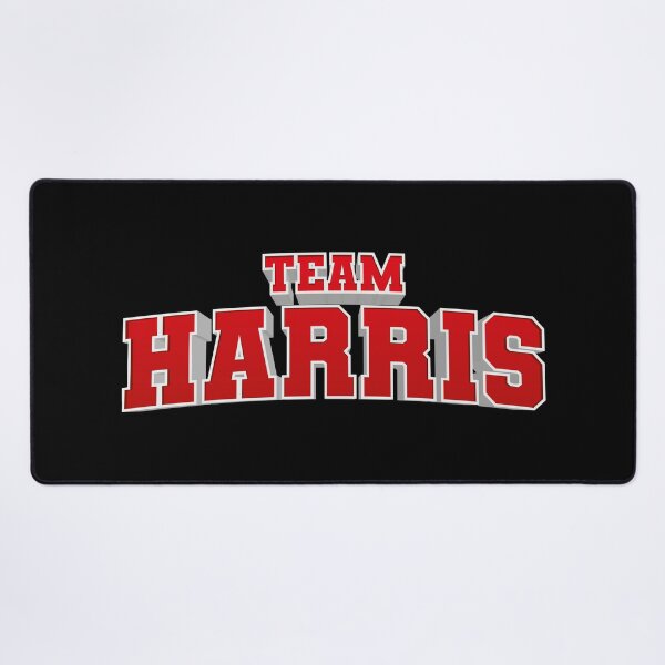 Item preview, Team Harris (Red) designed and sold by STUDIO-72.