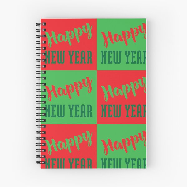 Item preview, Happy New Year Squares designed and sold by MHich.