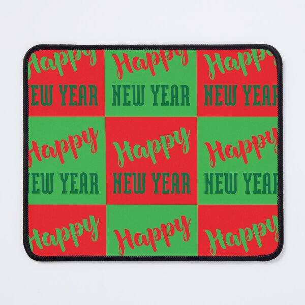Item preview, Happy New Year Squares designed and sold by MHich.