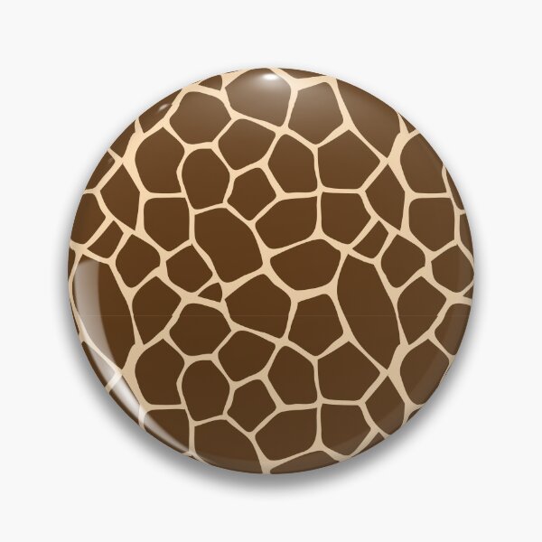 Item preview, Giraffe Pattern designed and sold by WilliamsonMedia.