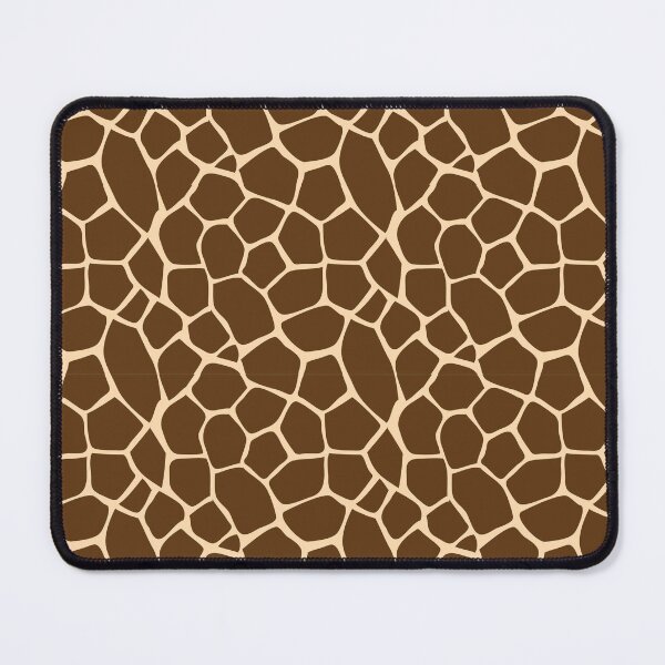 Item preview, Giraffe Pattern designed and sold by WilliamsonMedia.